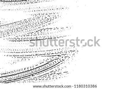 Grunge texture. Distress black grey rough trace. Admirable background. Noise dirty grunge texture. Sublime artistic surface. Vector illustration.