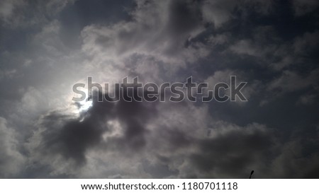 cloudy whether ⛅ love nature Royalty-Free Stock Photo #1180701118