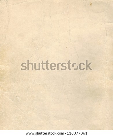 Brown cardboard sheet office background