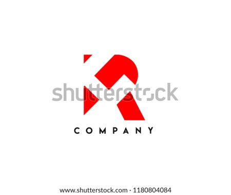 Branding Identity Corporate vector logo HR design.