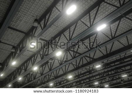 Factory malel ceiling