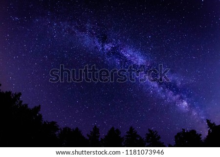 Milky Way Beauty