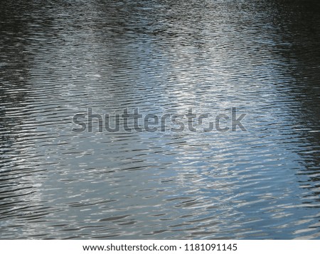 Close Up Water