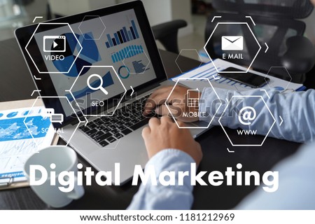 Digital Marketing Media Search Engine SEO  startup project