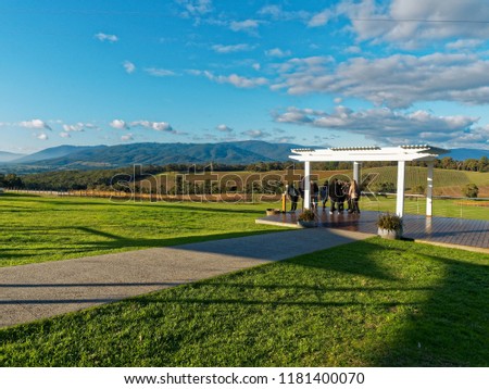 Yarra Valley winery beautiful weddings venue, Killara,  Seville,  Yarra valley,  Australia