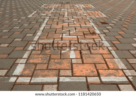 garden floor stone