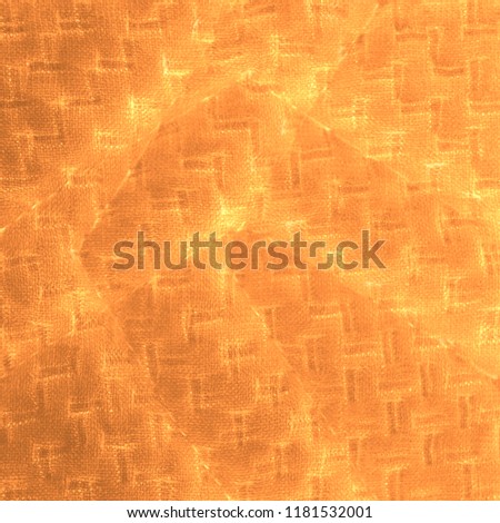 yellow background based on textile texture, useful for design-works 