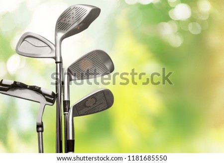 Sports Golf, Golf Club