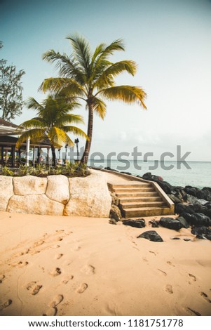 Barbados West coast