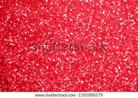 Abstract glitter  lights background
