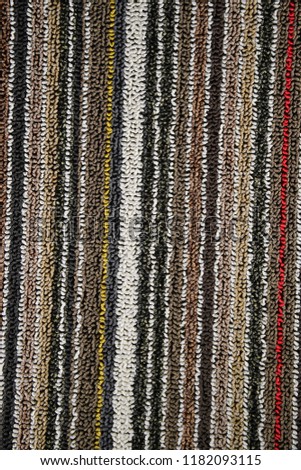 Carpet background fabric texture