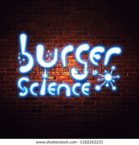 Burger Sciences logo
