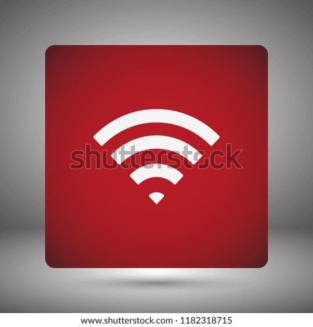 WiFi Vector icon