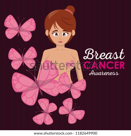 Breast cancer poster