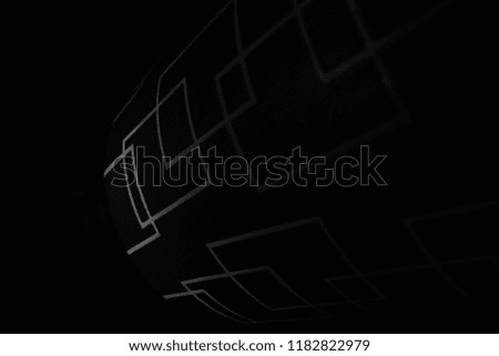 Abstract Background Art