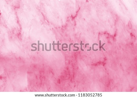 Pink marble stone texture for background