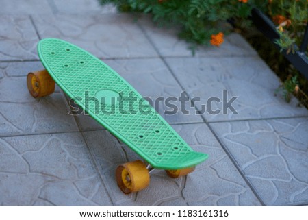 skateboard for children