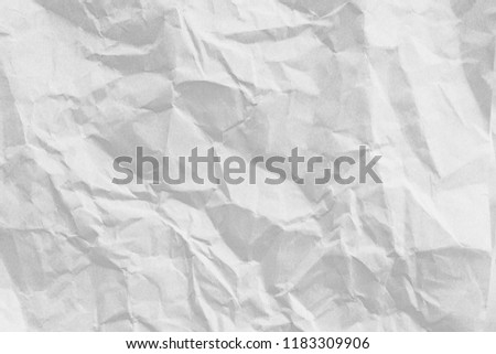 crumpled paper texture background Royalty-Free Stock Photo #1183309906