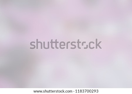Multi-color beautifully blurred stylish and modern abstract very light background