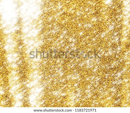 BACKGROUNDS of golden glitter