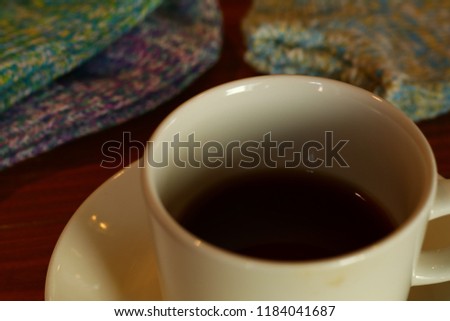 Coffee Break while Meeting