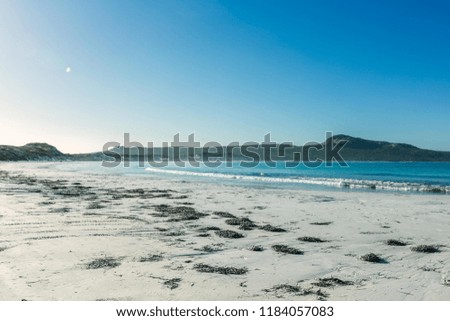 Esperance Beach, Western Australia