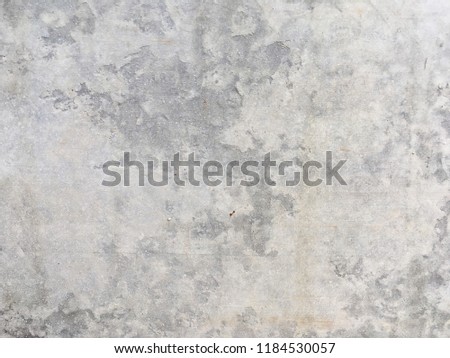Grungy cement wall background and texture