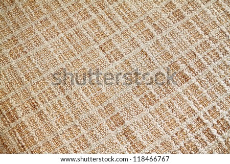 Texture fabric as background