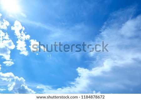 Dramatic Low Angle View Of Clouds In Sky