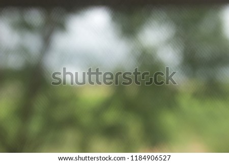 blurred nature background, abstract