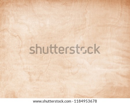 Brown plywood  patterns texture, Natural wooden background