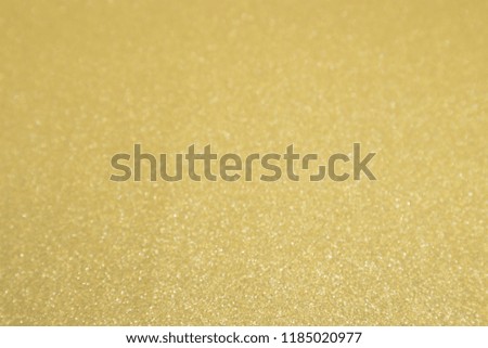 Blur gold glitter background rotate 45 degree