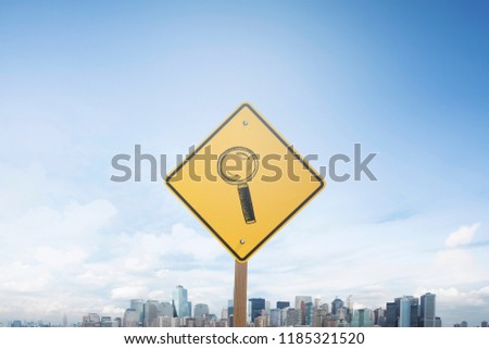 Traffic sign concept