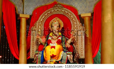 Lord Ganesha Festival 