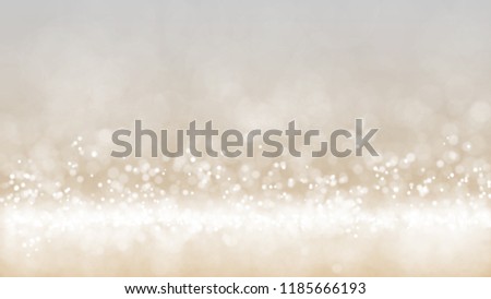 Bokeh lights with Blur background. glitter blurred lights. Abstract bokeh lights.