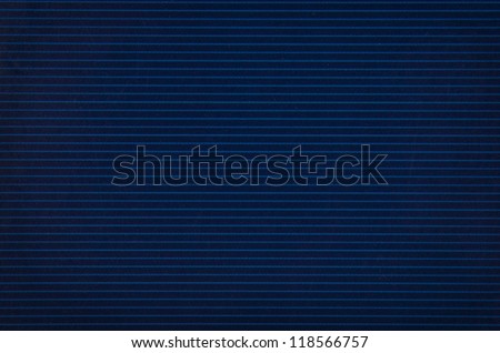 Navy blue paper texture with stripes for background
