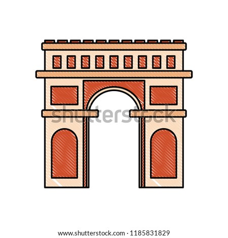 arch of triumph architecture landmark