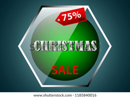 Christmas sales promotion 