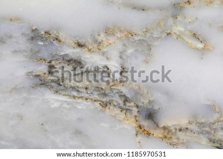Natural pattern of white marble texture or background