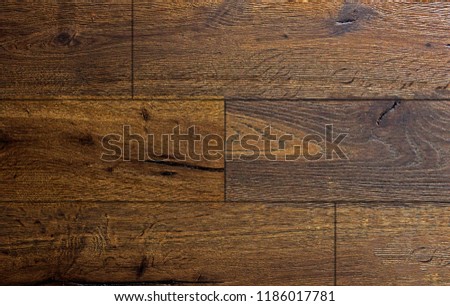 Seamless  Wood Texture Background. Flooring. Parquet. The top view. Close-up.
