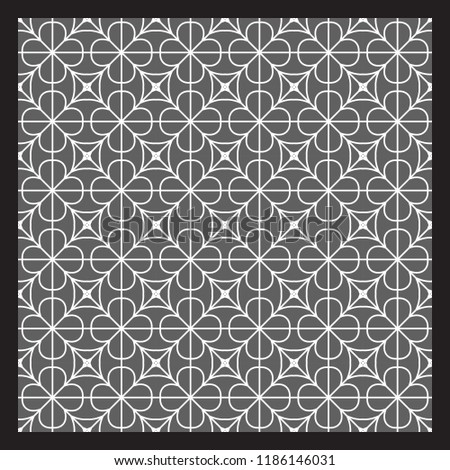Seamless pattern, pattern fills and surface textures