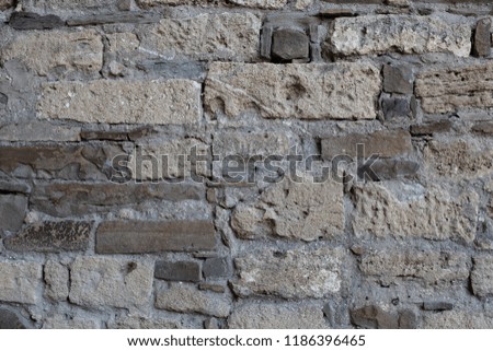 old stone wall background