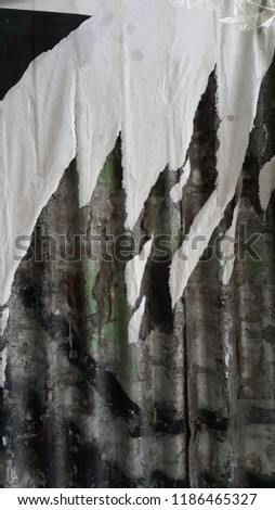 grungy spray painted cracked cracked street walls background