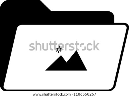 picture folder icon