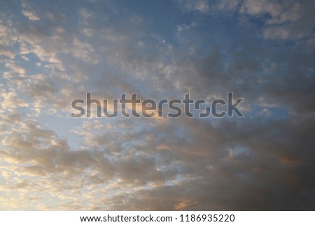The rotation of the earth around its axis has a great influence on the formation of different types of clouds in the sky this effect is primarily on the background on the appearance of images of air c