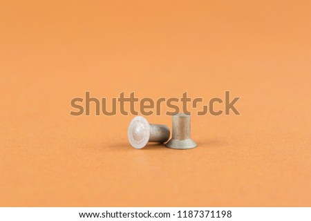 different rivets for metal