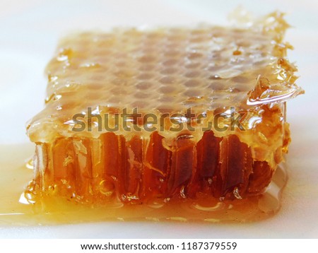 A Honeycomb piece