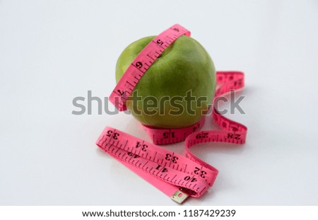 weight control diet apple