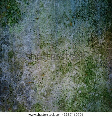 Old grunge stone wall texture and pattern background. May be use for halloween design and text