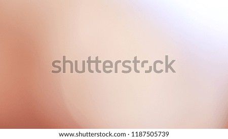 Abstract Orange Colorful background